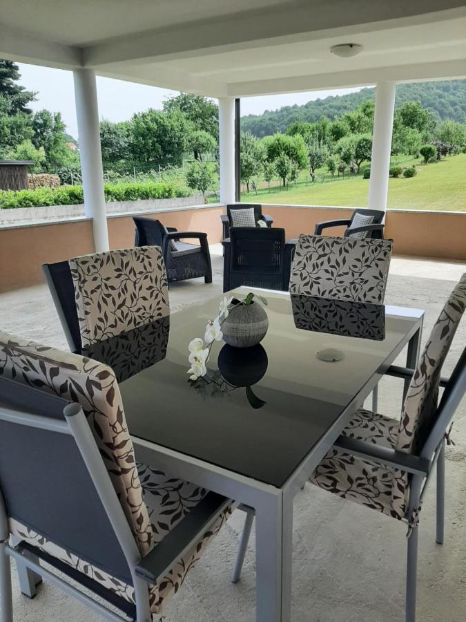 Apartment Gorska Vila 오굴린 외부 사진