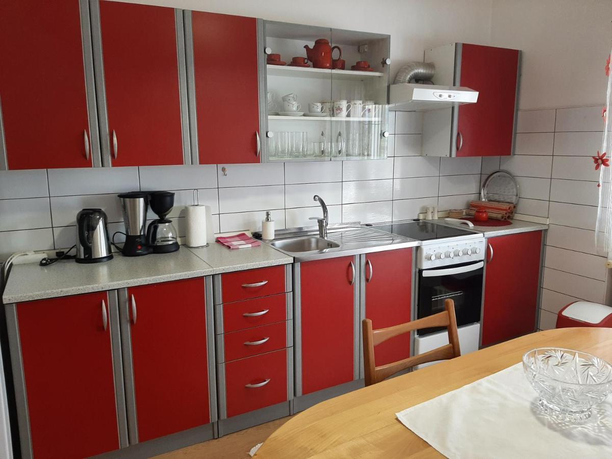 Apartment Gorska Vila 오굴린 외부 사진