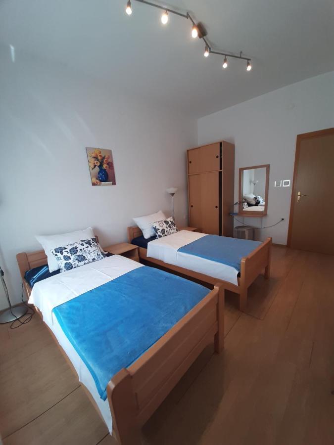 Apartment Gorska Vila 오굴린 외부 사진