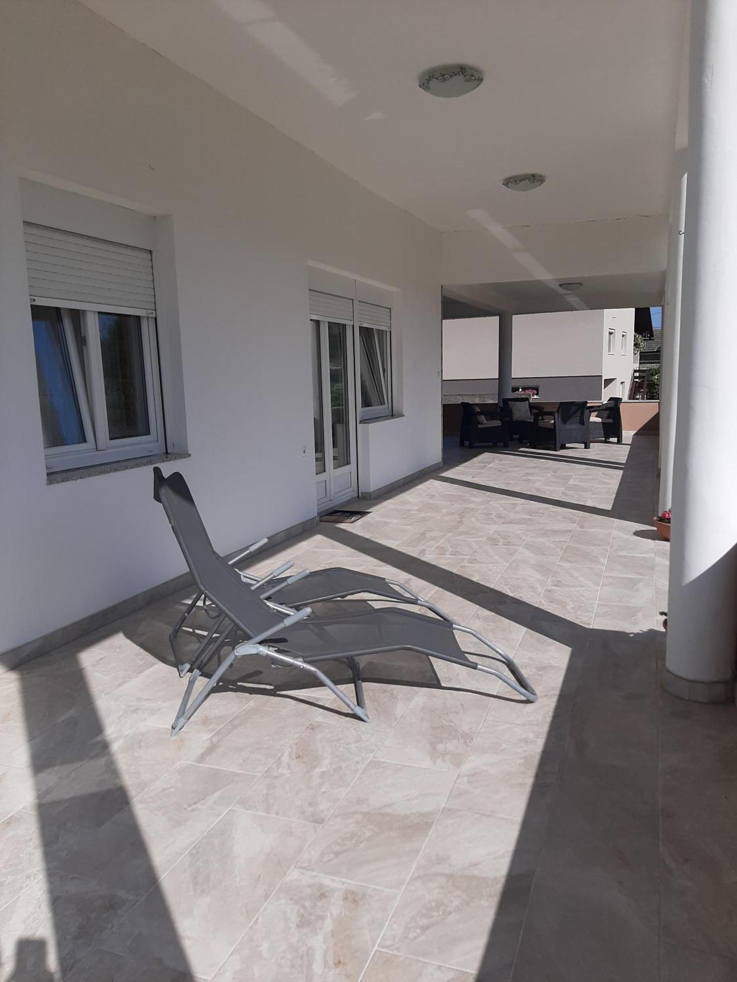 Apartment Gorska Vila 오굴린 외부 사진