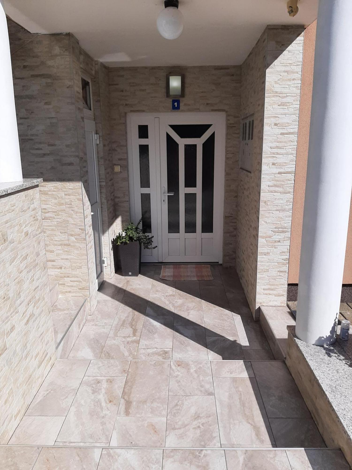 Apartment Gorska Vila 오굴린 외부 사진