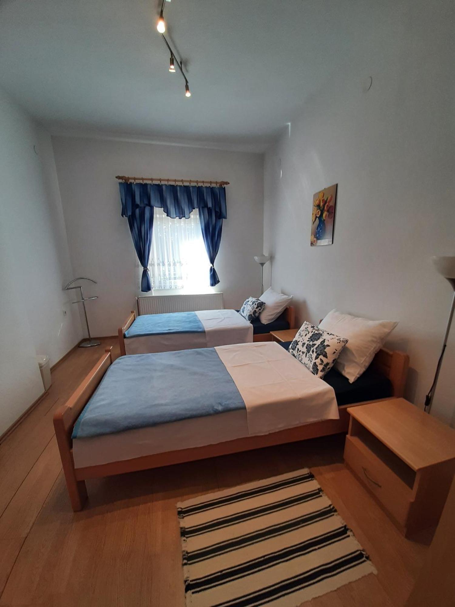 Apartment Gorska Vila 오굴린 외부 사진