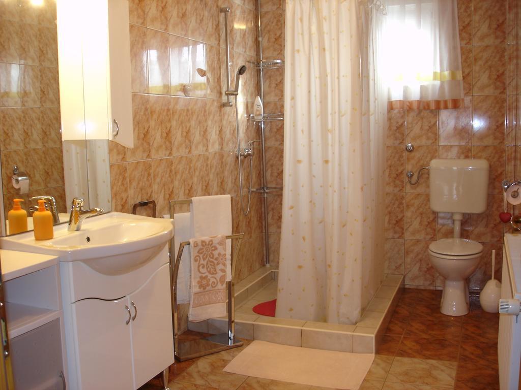 Apartment Gorska Vila 오굴린 외부 사진