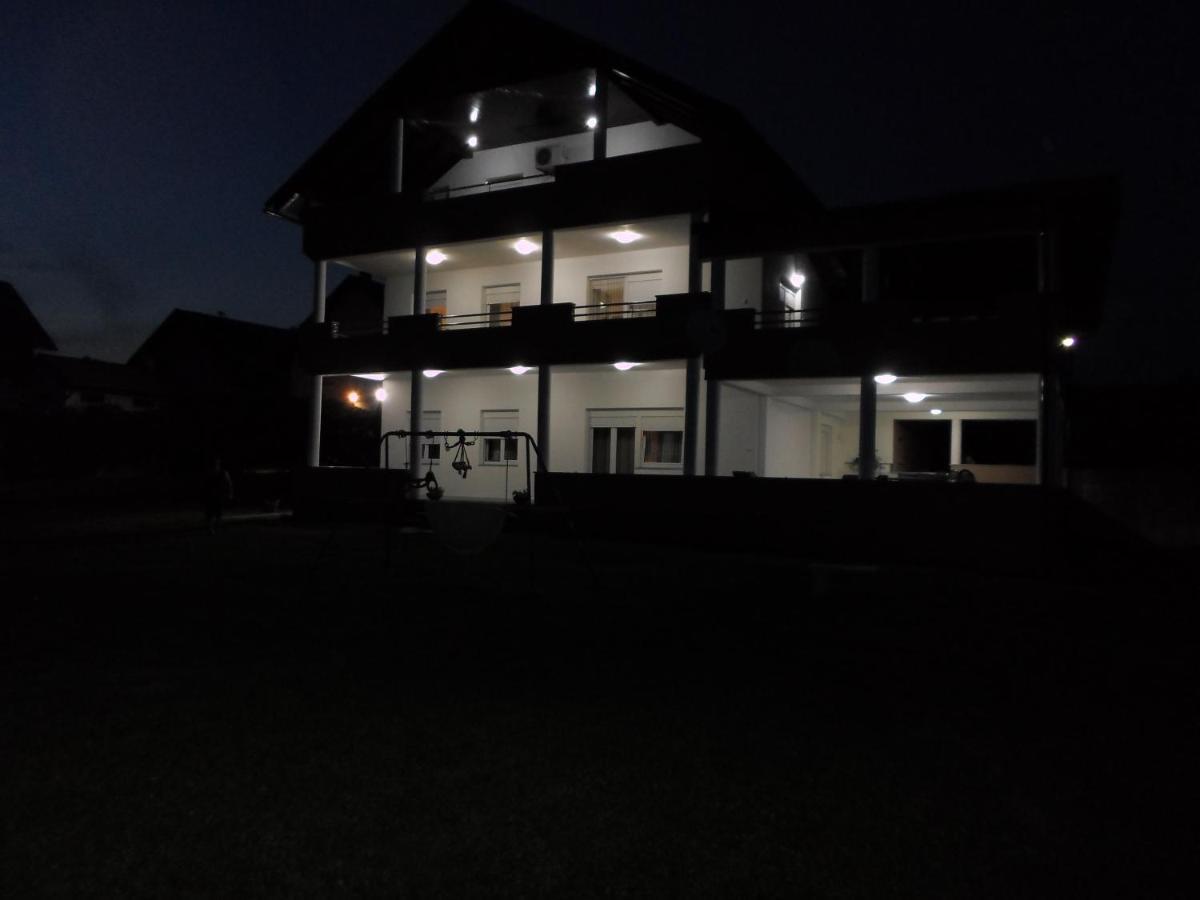 Apartment Gorska Vila 오굴린 외부 사진