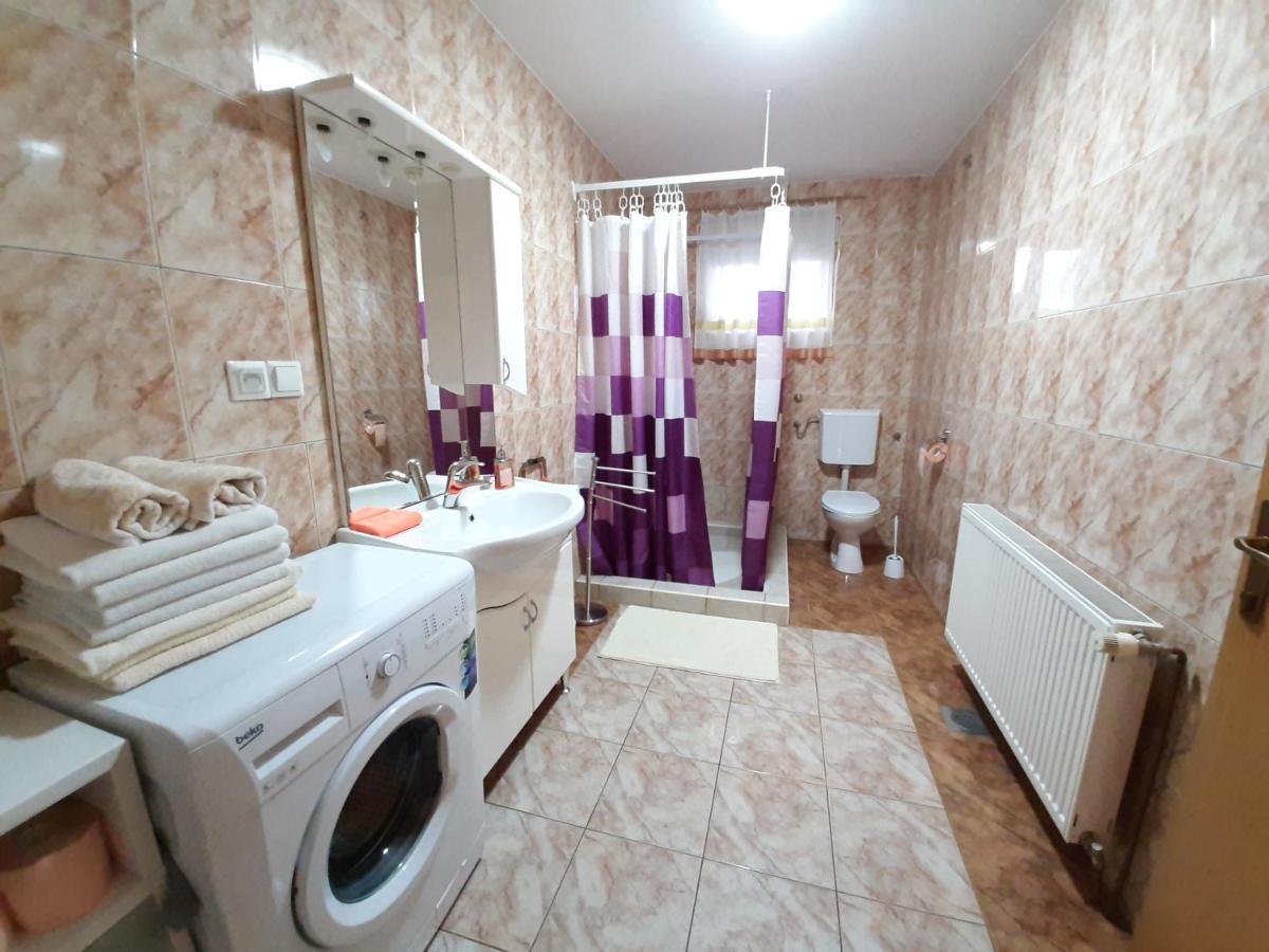 Apartment Gorska Vila 오굴린 외부 사진